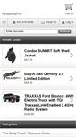 Mobile Screenshot of firearmsprostore.com